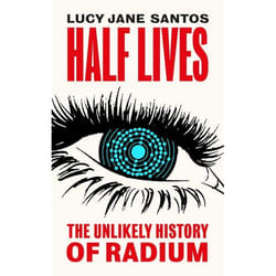 ISBN Half Lives book Hardcover 320 pages