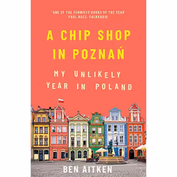 ISBN A Chip Shop in Poznan, Paperback, 306 pages