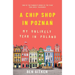 ISBN A Chip Shop in Poznan book Paperback 306 pages