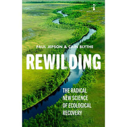 ISBN Rewilding book Paperback 176 pages