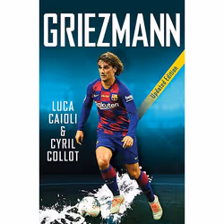ISBN Griezmann, Paperback, 240 pages