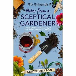 ISBN Notes From a Sceptical Gardener, Hardcover, 304 pages