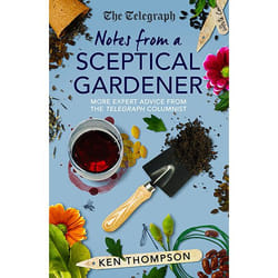 ISBN Notes From a Sceptical Gardener book Hardcover 304 pages
