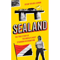 ISBN Sealand, Hardcover, 320 pages