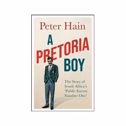 ISBN Pretoria Boy, Politics, English, Hardcover, 302 pages