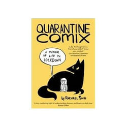 ISBN Quarantine Comix book Comics & graphic novels English 224 pages