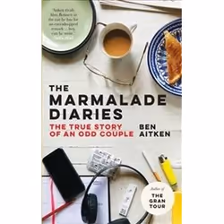 ISBN Marmalade Diaries : The True Story of an Odd Couple, Travel, English, Hardcover, 325 pages