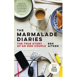 ISBN Marmalade Diaries : The True Story of an Odd Couple book Travel English Hardcover 325 pages