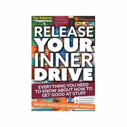 ISBN Release Your Inner Drive, Art & design, English, 160 pages