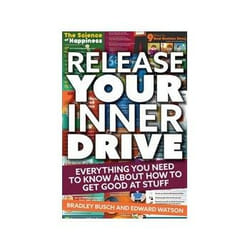 ISBN Release Your Inner Drive book Art & design English 160 pages