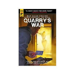 ISBN Quarry's War (Hard Case Crime) book Comics & graphic novels English 112 pages