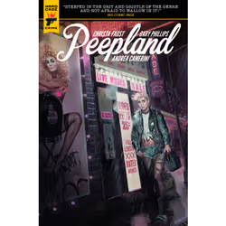 ISBN Peepland, English, Paperback, 128 pages