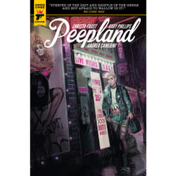 ISBN Peepland book English Paperback 128 pages