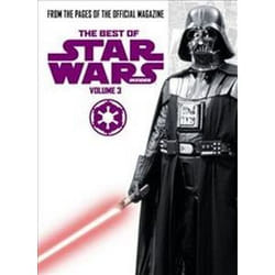 ISBN Best Of Star Wars Insider Vol. 3 book Film English 176 pages