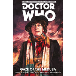 ISBN Doctor Who: The Fourth Doctor: Gaze of the Medusa book English Paperback 128 pages
