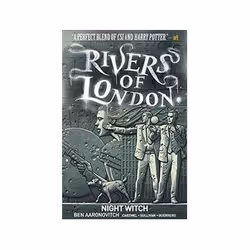 ISBN Rivers of London: Volume 2 - Night Witch, Comics & graphic novels, English