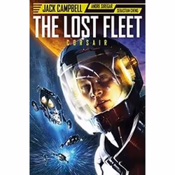 ISBN Lost Fleet: Corsair, Comics & graphic novels, English, Paperback, 112 pages