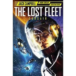 ISBN Lost Fleet: Corsair book Comics & graphic novels English Paperback 112 pages