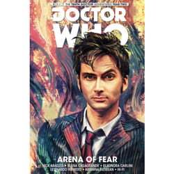 ISBN Doctor Who: The Tenth Doctor Vol. 5: Arena of Fear book English Paperback 128 pages