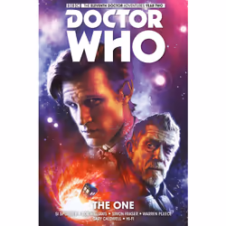ISBN Doctor Who: The Eleventh Doctor Vol. 5: The One, English, Paperback, 128 pages