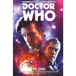 ISBN Doctor Who: The Eleventh Doctor Vol. 5: The One book English Paperback 128 pages