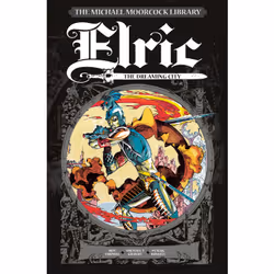 ISBN The Michael Moorcock Library Vol. 3: Elric The Dreaming City, English, Hardcover, 64 pages