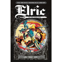 ISBN The Michael Moorcock Library Vol. 3: Elric The Dreaming City book English Hardcover 64 pages