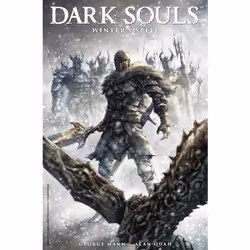 ISBN Dark Souls Vol. 2: Winter's Spite, English, Paperback, 112 pages