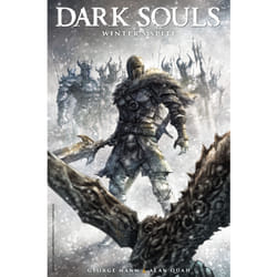 ISBN Dark Souls Vol. 2: Winter's Spite book English Paperback 112 pages