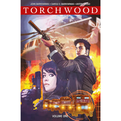 ISBN Torchwood Vol. 1: World Without End book English Paperback 112 pages