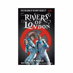 ISBN Rivers of London Volume 3: Black Mould, Comics & graphic novels, English