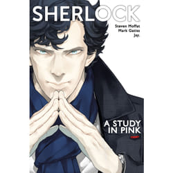 ISBN Sherlock Vol. 1: A Study in Pink book English Paperback 224 pages