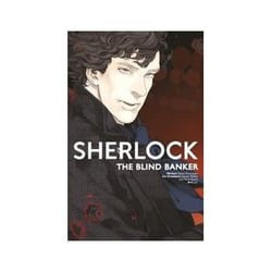ISBN Sherlock: The Blind Banker book Comics & graphic novels English Paperback 208 pages