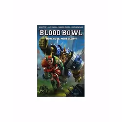 ISBN Warhamer : Blood Bowl, English, Paperback, 112 pages