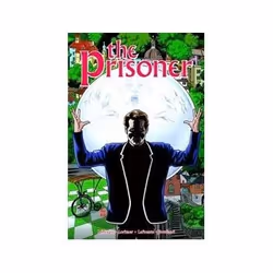 ISBN Prisoner, Comics & graphic novels, English, 112 pages