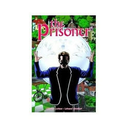 ISBN Prisoner book Comics & graphic novels English 112 pages