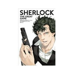 ISBN Sherlock: The Great Game book Comics & graphic novels English Paperback 224 pages