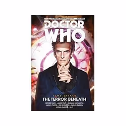 ISBN Doctor Who - The Twelfth Doctor: Time Trials Volume 1: The Terror Beneath (Dr Who), Comics & graphic novels, English, 11 ...