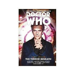 ISBN Doctor Who - The Twelfth Doctor: Time Trials Volume 1: The Terror Beneath (Dr Who) book Comics & graphic novels English 112 pages