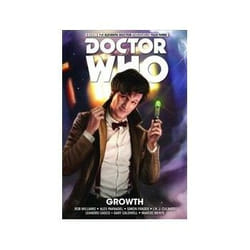 ISBN Doctor Who Growth 7 (Dr Who) (The Eleventh Doctor) book Comics & graphic novels English 112 pages