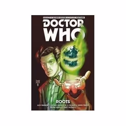 ISBN Doctor Who: The Eleventh Doctor: The Sapling 2: Roots, Comics & graphic novels, English, 112 pages