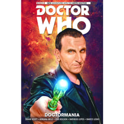ISBN Doctor Who: The Ninth Doctor Vol. 2: Doctormania book English Paperback 128 pages