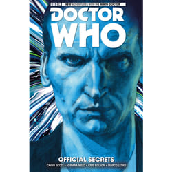 ISBN Doctor Who: The Ninth Doctor Vol. 3: Official Secrets book English Paperback 112 pages