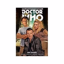 ISBN Doctor Who: The Ninth Doctor Volume 4: Sin Eaters, Comics & graphic novels, English, 112 pages