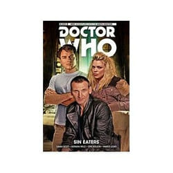 ISBN Doctor Who: The Ninth Doctor Volume 4: Sin Eaters book Comics & graphic novels English 112 pages