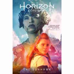 ISBN Horizon Zero Dawn Vol. 1: The Sunhawk (Graphic Novel), English, Paperback, 128 pages