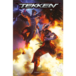 ISBN Tekken Volume 1 book English Paperback 112 pages