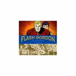 ISBN Flash Gordon Sundays: Dan Barry Volume 1: The Death Planet, Comics & graphic novels, English, Hardcover, 224 pages