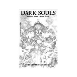 ISBN Dark Souls: The Breath of Andolus Artist s Edition: Volume 1 book Comics & graphic novels English Hardcover 168 pages