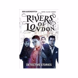 ISBN Rivers of London Volume 4: Detective Stories, Comics & graphic novels, English, 128 pages